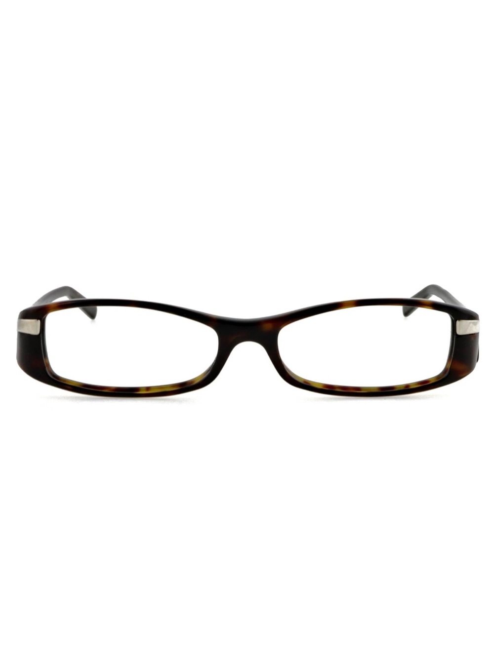 Prada Havana tortoiseshell glasses VPR 14H